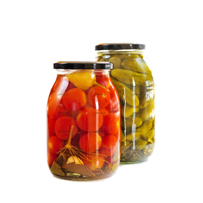 خیارشور و ترشیجات